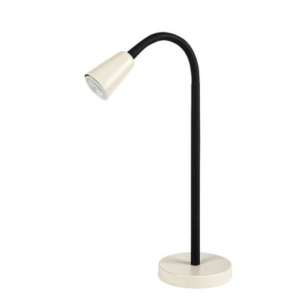 Rabalux - Stolní lampa 1xGU10/7W/230V krémová