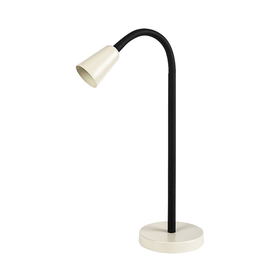 Rabalux - Stolní lampa 1xGU10/7W/230V krémová