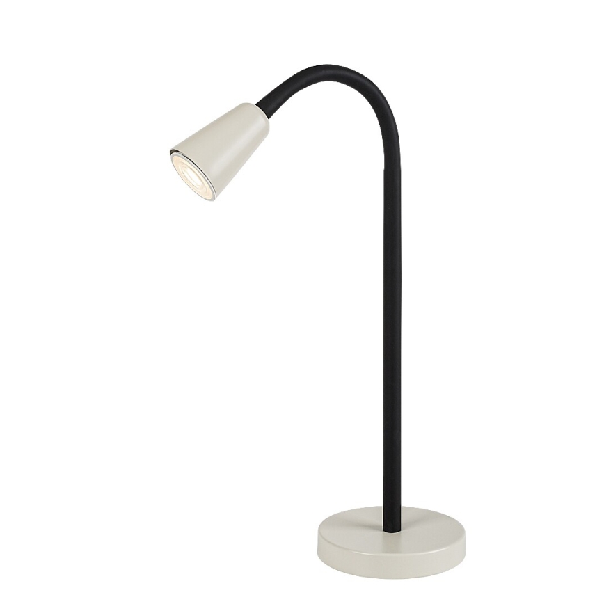 Rabalux - Stolní lampa 1xGU10/7W/230V krémová