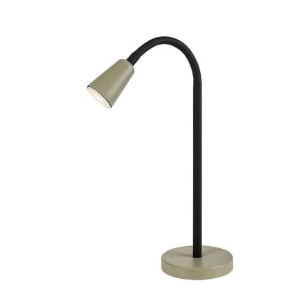 Rabalux - Stolní lampa 1xGU10/7W/230V khaki