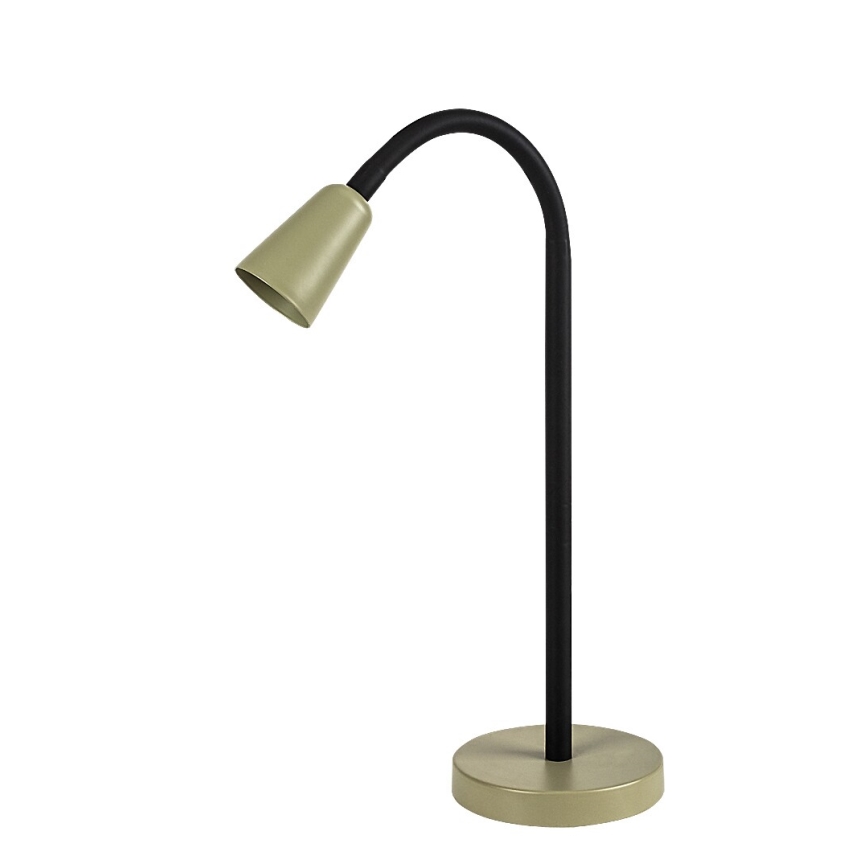 Rabalux - Stolní lampa 1xGU10/7W/230V khaki