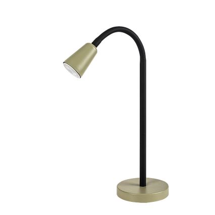 Rabalux - Stolní lampa 1xGU10/7W/230V khaki
