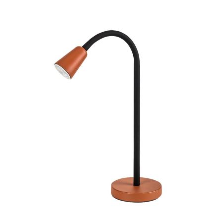 Rabalux - Stolní lampa 1xGU10/7W/230V oranžová