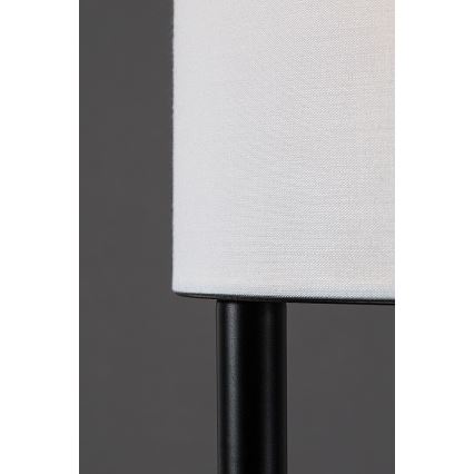 Rabalux - Stojací lampa 1xE27/40W/230V černá