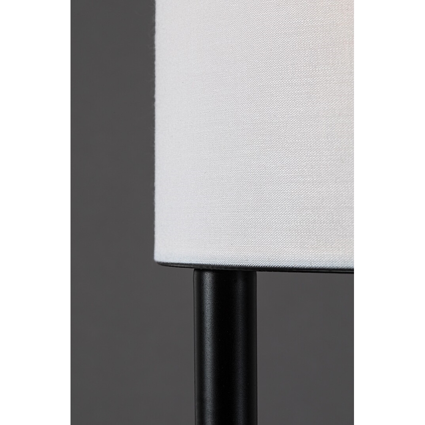 Rabalux - Stojací lampa 1xE27/40W/230V černá