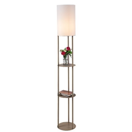 Rabalux - Stojací lampa 1xE27/40W/230V béžová