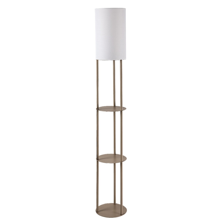 Rabalux - Stojací lampa 1xE27/40W/230V béžová