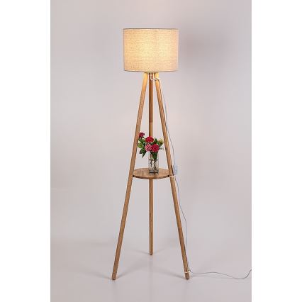 Rabalux - Stojací lampa 1xE27/40W/230V