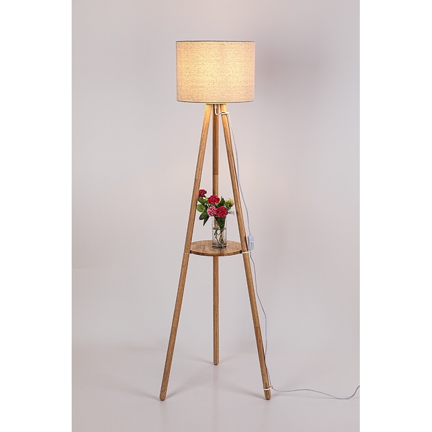 Rabalux - Stojací lampa 1xE27/40W/230V