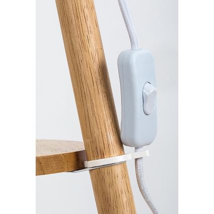 Rabalux - Stojací lampa 1xE27/40W/230V