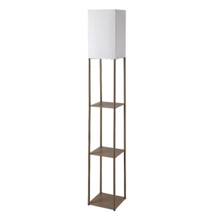 Rabalux - Stojací lampa 1xE27/40W/230V béžová
