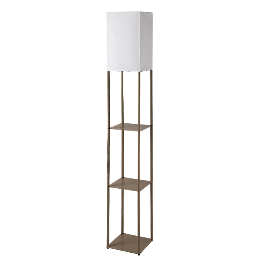 Rabalux - Stojací lampa 1xE27/40W/230V béžová
