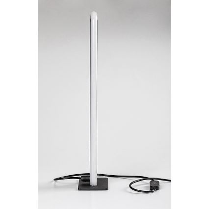 Rabalux - LED Stmívatelná stolní lampa LED/15W/230V 3000/4000K černá
