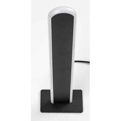 Rabalux - LED Stmívatelná stolní lampa LED/15W/230V 3000/4000K černá