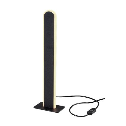 Rabalux - LED Stmívatelná stolní lampa LED/15W/230V 3000/4000K černá