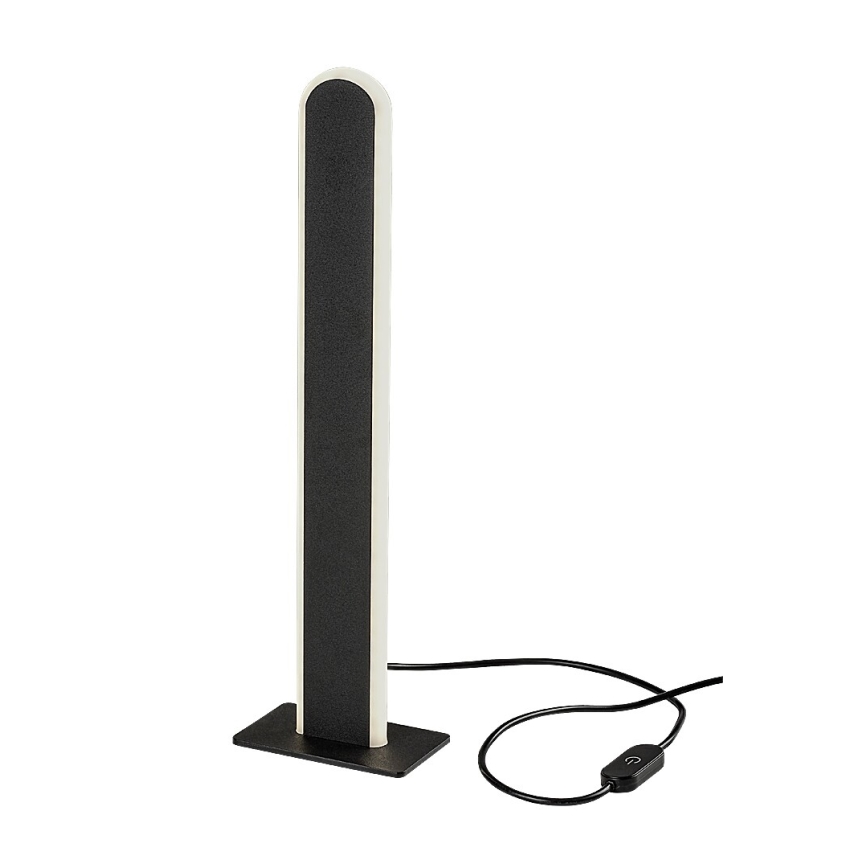 Rabalux - LED Stmívatelná stolní lampa LED/15W/230V 3000/4000K černá