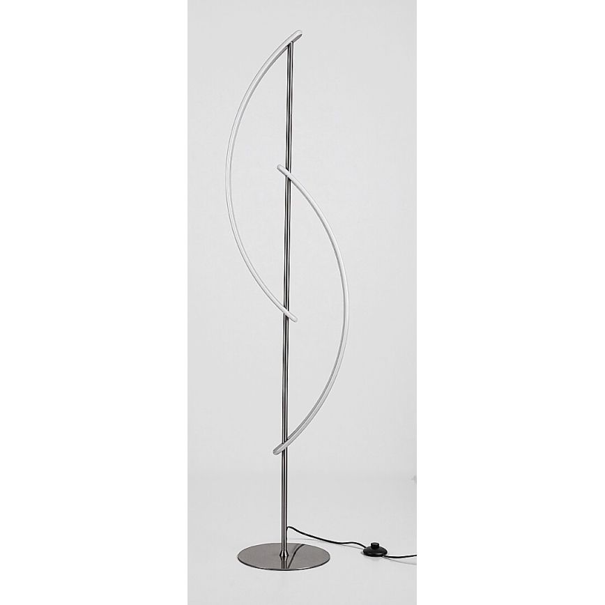 Rabalux - LED Stojací lampa LED/30W/230V