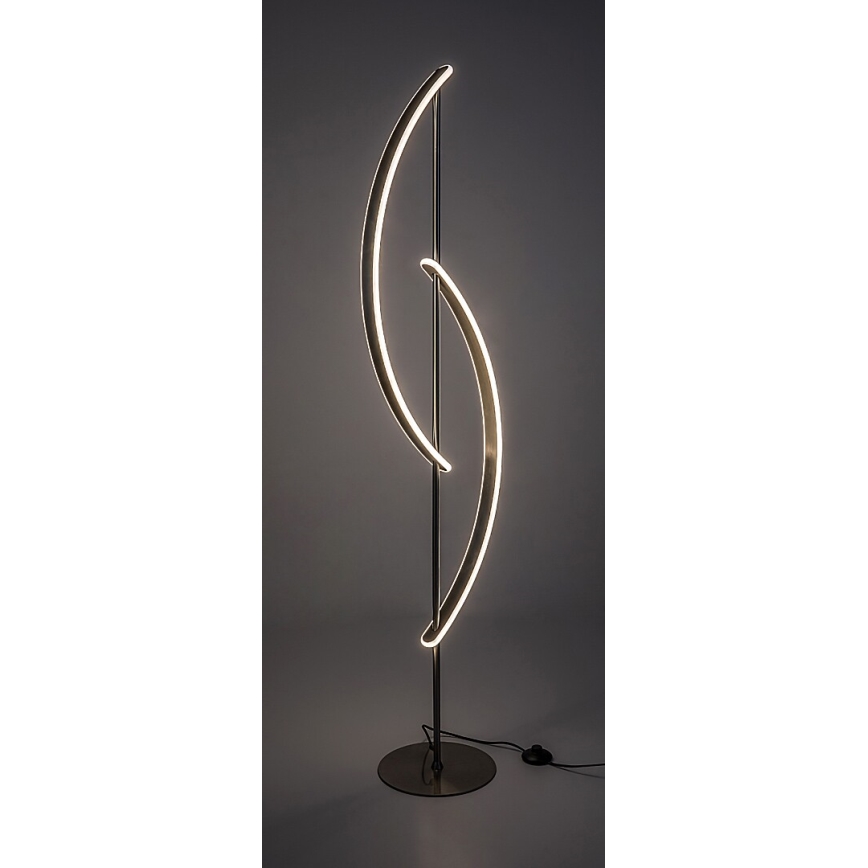 Rabalux - LED Stojací lampa LED/30W/230V