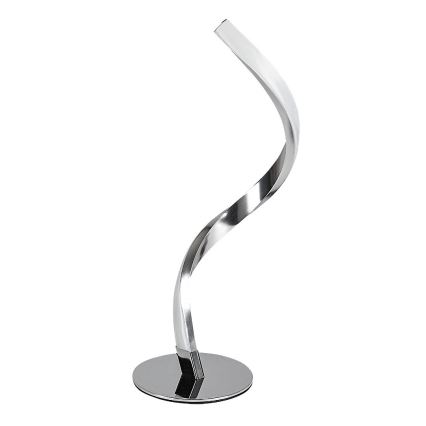 Rabalux - LED Stolní lampa LED/3W/230V 4000K lesklý chrom
