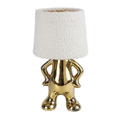 Rabalux - Stolní lampa 1xE14/40W/230V zlatá