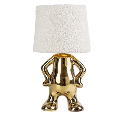 Rabalux - Stolní lampa 1xE14/40W/230V zlatá