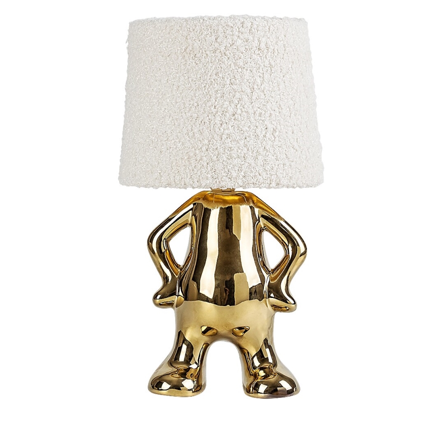 Rabalux - Stolní lampa 1xE14/40W/230V zlatá