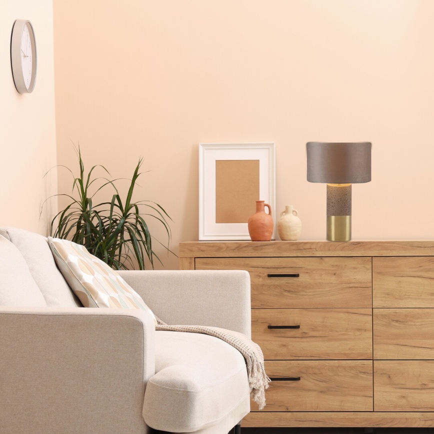 Rabalux - Stolní lampa 1xE27/40W/230V