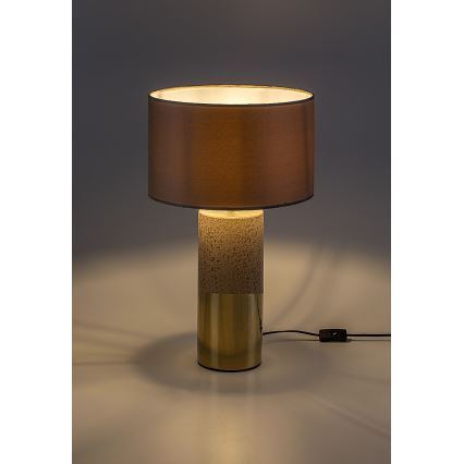 Rabalux - Stolní lampa 1xE27/40W/230V