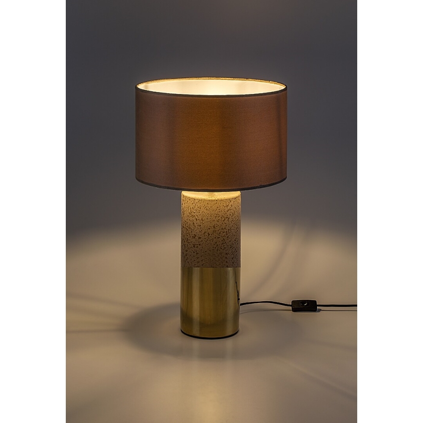 Rabalux - Stolní lampa 1xE27/40W/230V