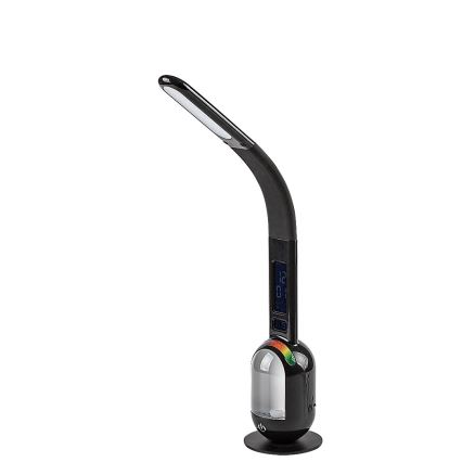 Rabalux - LED RGB Stmívatelná stolní lampa LED/5W/230V černá