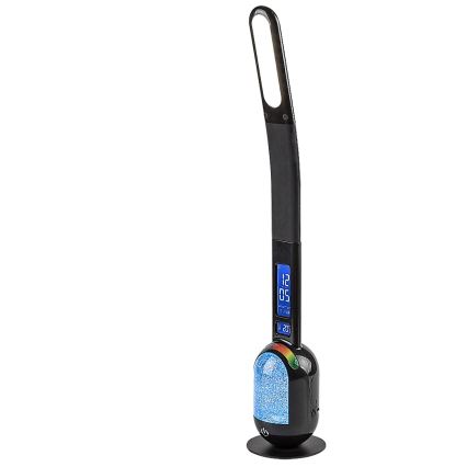 Rabalux - LED RGB Stmívatelná stolní lampa LED/5W/230V černá