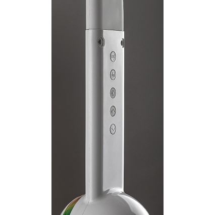 Rabalux - LED RGB Stmívatelná stolní lampa LED/5W/230V bílá