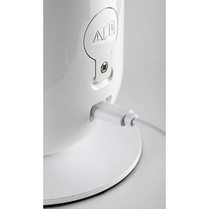 Rabalux - LED RGB Stmívatelná stolní lampa LED/5W/230V bílá