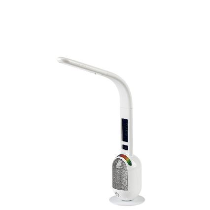 Rabalux - LED RGB Stmívatelná stolní lampa LED/5W/230V bílá