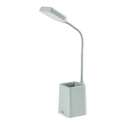 Rabalux - LED Stmívatelná stolní lampa LED/6W/230V 5000K modrá