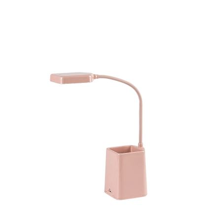 Rabalux - LED Stmívatelná stolní lampa LED/6W/230V 5000K růžová
