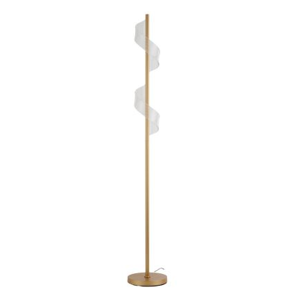 Rabalux - LED Stmívatelná dotyková stojací lampa LED/12W/230V 3000K