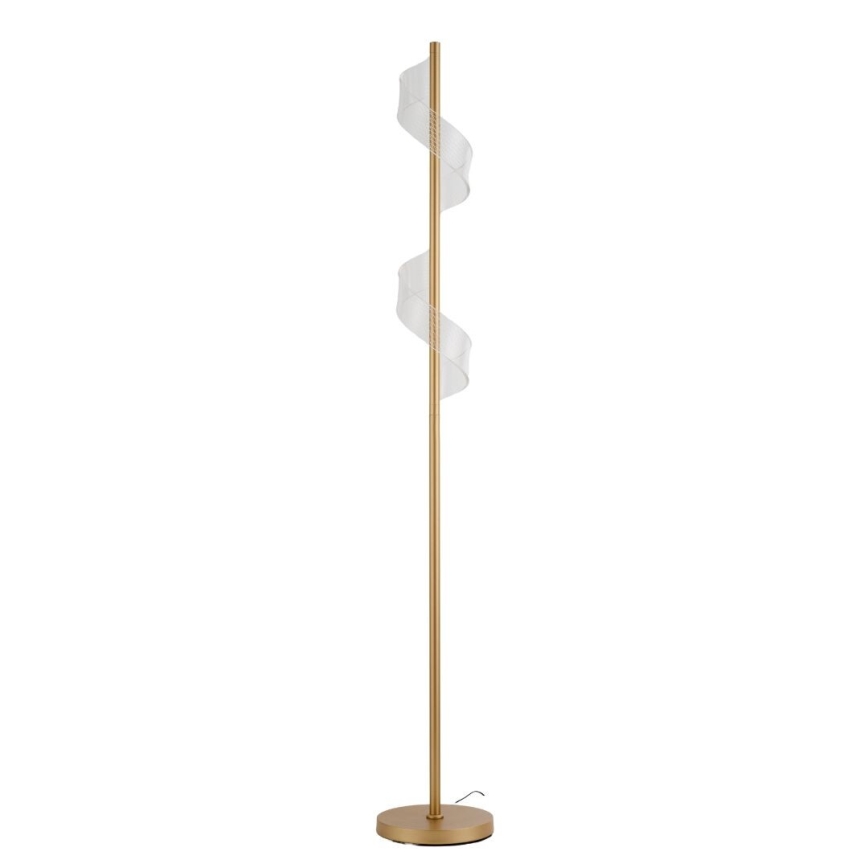 Rabalux - LED Stmívatelná dotyková stojací lampa LED/12W/230V 3000K