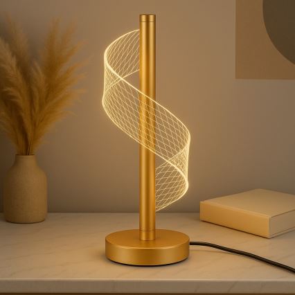 Rabalux - LED Stolní lampa LED/6W/230V 3000K