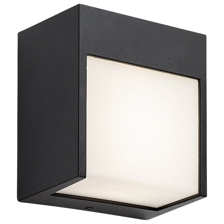 Rabalux - LED Venkovní nástěnné svítidlo LED/12W/230V černá IP54