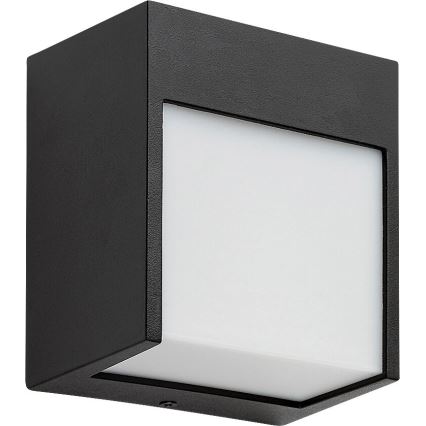 Rabalux - LED Venkovní nástěnné svítidlo LED/12W/230V černá IP54