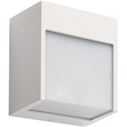 Rabalux - LED Venkovní nástěnné svítidlo LED/12W/230V bílá IP54