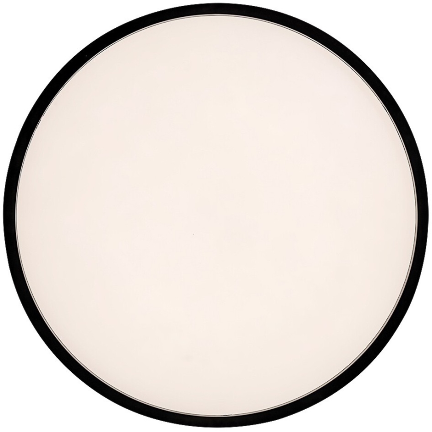 Rabalux - LED Stropní svítidlo LED/18W/230V IP44 4000K pr. 28 cm černá