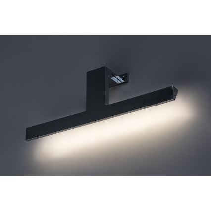 Rabalux - LED Koupelnové osvětlení zrcadla LED/6W/230V IP44 30 cm lesklý chrom