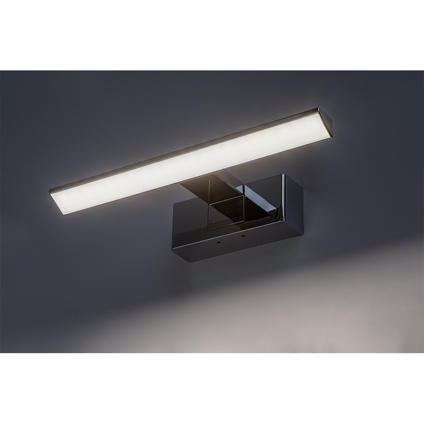 Rabalux - LED Koupelnové osvětlení zrcadla LED/6W/230V IP44 30 cm lesklý chrom