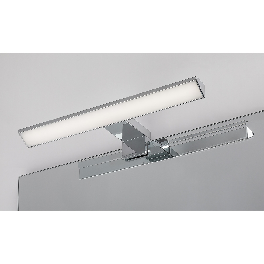Rabalux - LED Koupelnové osvětlení zrcadla LED/6W/230V IP44 30 cm lesklý chrom