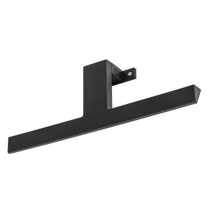 Rabalux - LED Koupelnové osvětlení zrcadla LED/6W/230V IP44 30 cm černá