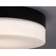 Rabalux - LED Koupelnové stropní svítidlo LED/15W/230V IP44 4000K pr. 23 cm černá