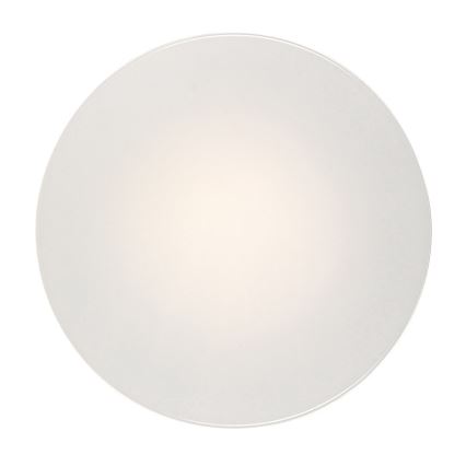 Rabalux - LED Koupelnové stropní svítidlo LED/18W/230V IP44 4000K pr. 28 cm černá