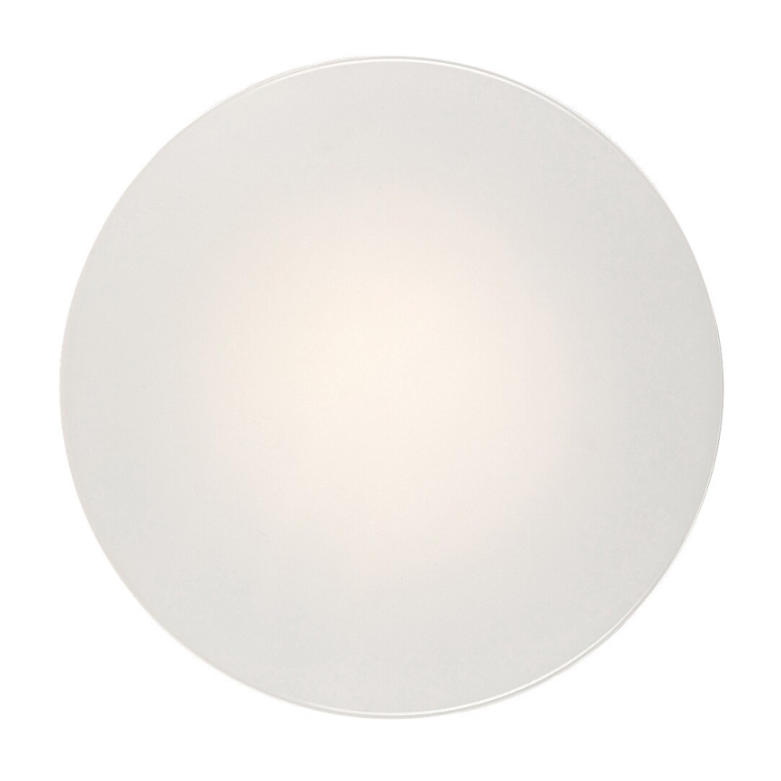 Rabalux - LED Koupelnové stropní svítidlo LED/18W/230V IP44 4000K pr. 28 cm černá